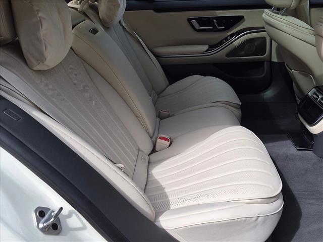 Used 2023 Mercedes-Benz S 500 4MATIC image 19
