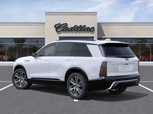 New 2027 Cadillac Vistiq Luxury w/ LPO, Floor Liner Package AWD/4WD image 3