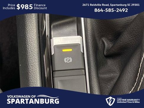 Used 2023 Volkswagen Taos S image 26