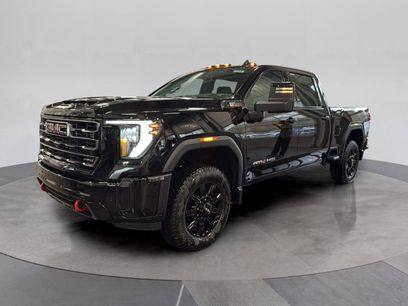 Used 2025 GMC Sierra 2500 AT4