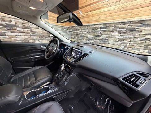 Used 2015 Ford Escape Titanium w/ Equipment Group 301A AWD/4WD image 13