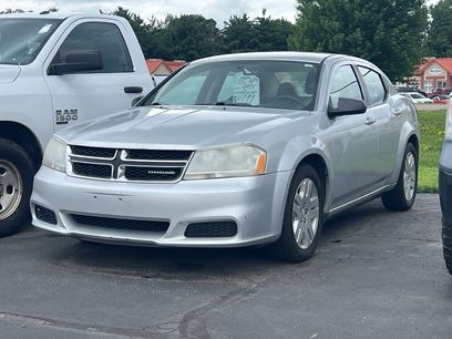 Used 2011 Dodge Avenger Express
