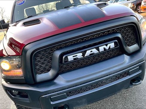 Used 2021 RAM 1500 Classic Warlock image 31