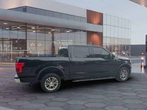 Used 2020 Ford F150 Lariat RWD image 17