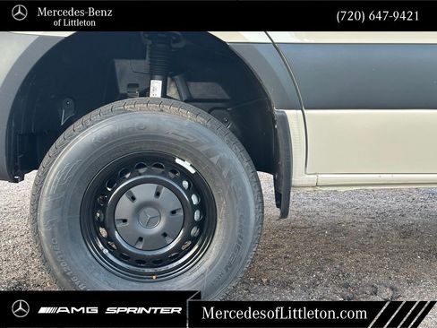 New 2026 Mercedes-Benz Sprinter 2500 image 10