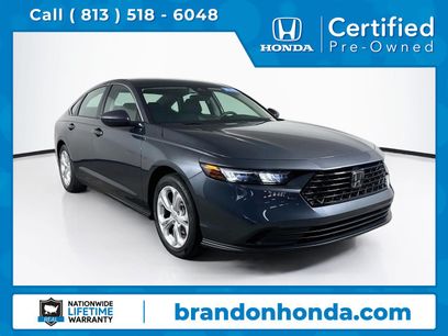 Used 2026 Honda Accord LX