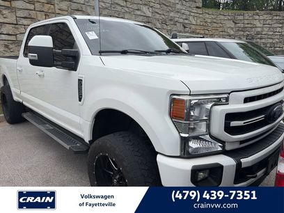 Used 2020 Ford F250 Lariat w/ Lariat Ultimate Package