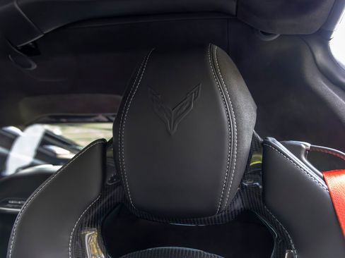 Used 2024 Chevrolet Corvette Z06 w/ Stealth Interior Trim Package image 35