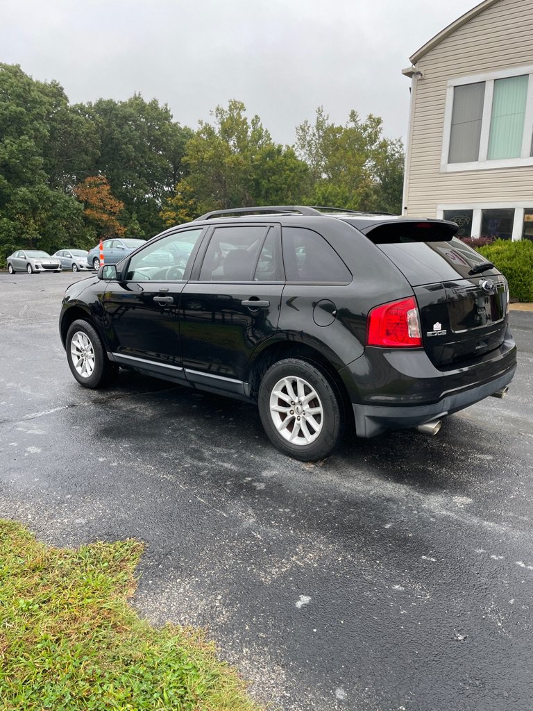 Used 2013 Ford Edge SE FWD image 3