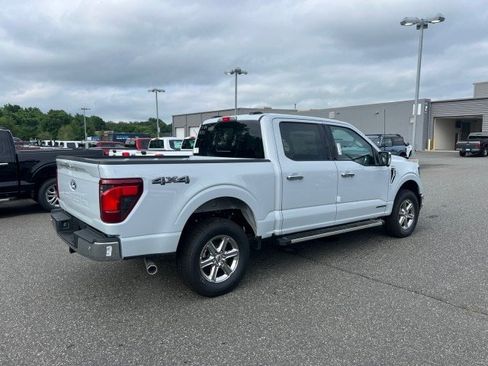 New 2025 Ford F150 XLT w/ Equipment Group 302A MID image 5