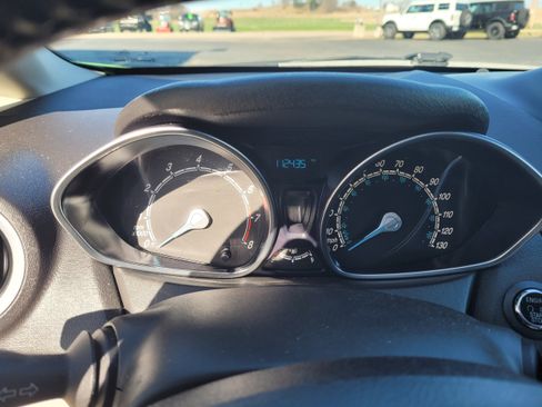 Used 2014 Ford Fiesta Titanium w/ Exterior Protection Package image 13