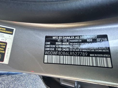 Used 2020 Mercedes-Benz C 300 Sedan image 54