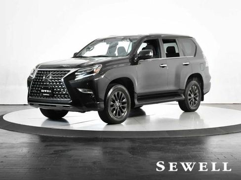 Certified 2023 Lexus GX 460 Premium AWD/4WD image 1