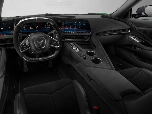 New 2026 Chevrolet Corvette Z06 image 8