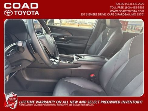 Certified 2024 Toyota Grand Highlander AWD Hybrid image 7