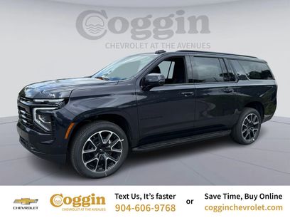 New 2026 Chevrolet Suburban RST w/ Comfort Package