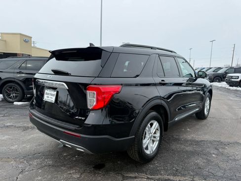Used 2023 Ford Explorer XLT w/ Equipment Group 202A image 21