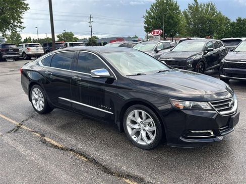 Used 2014 Chevrolet Impala LTZ FWD image 5