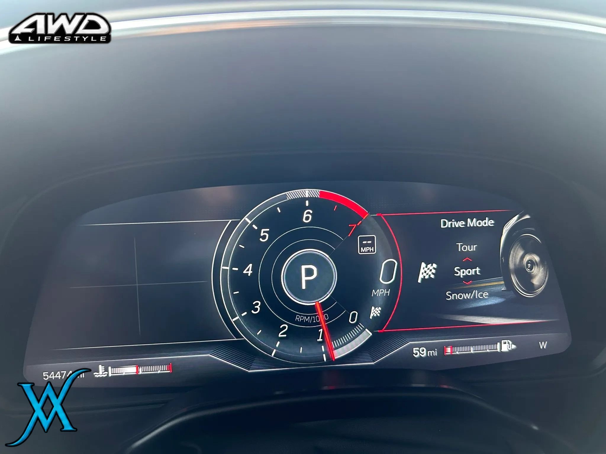 Used 2022 Cadillac CT5 Premium Luxury AWD/4WD image 42