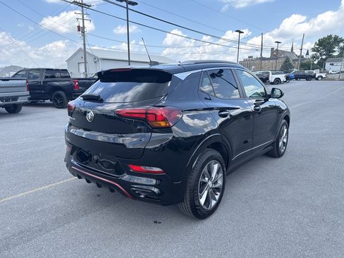 Used 2020 Buick Encore GX Select w/ Sport Touring Package AWD/4WD image 3