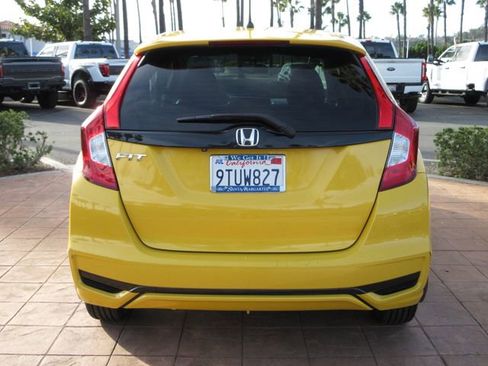 Used 2019 Honda Fit LX image 3