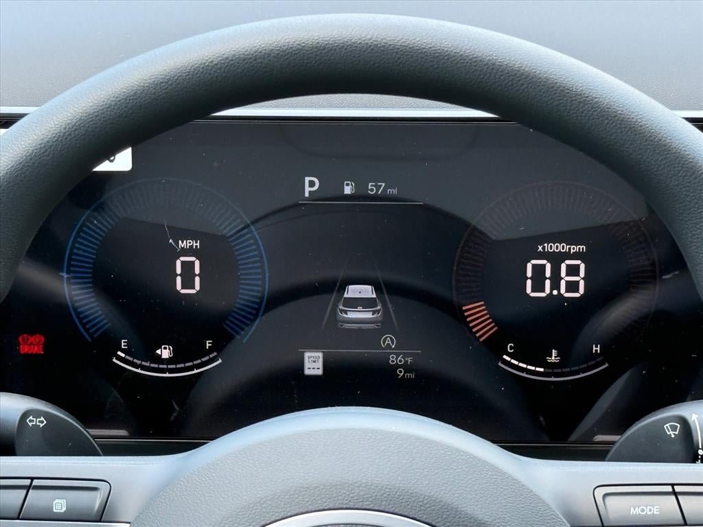 New 2026 Hyundai Tucson SEL Plus FWD image 21