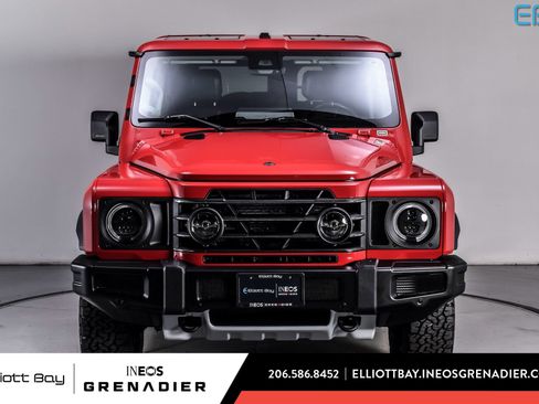 New 2026 INEOS Grenadier AWD/4WD image 8