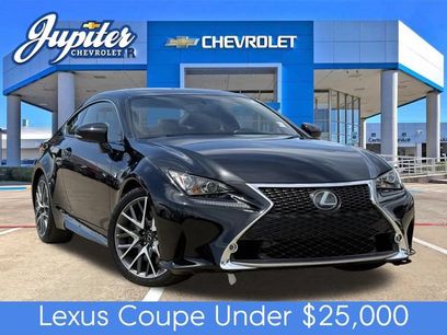 Used 2016 Lexus RC 350