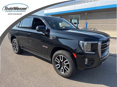 Used 2023 GMC Yukon AT4 w/ AT4 Premium Package