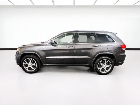 Used 2018 Jeep Grand Cherokee Limited RWD image 23