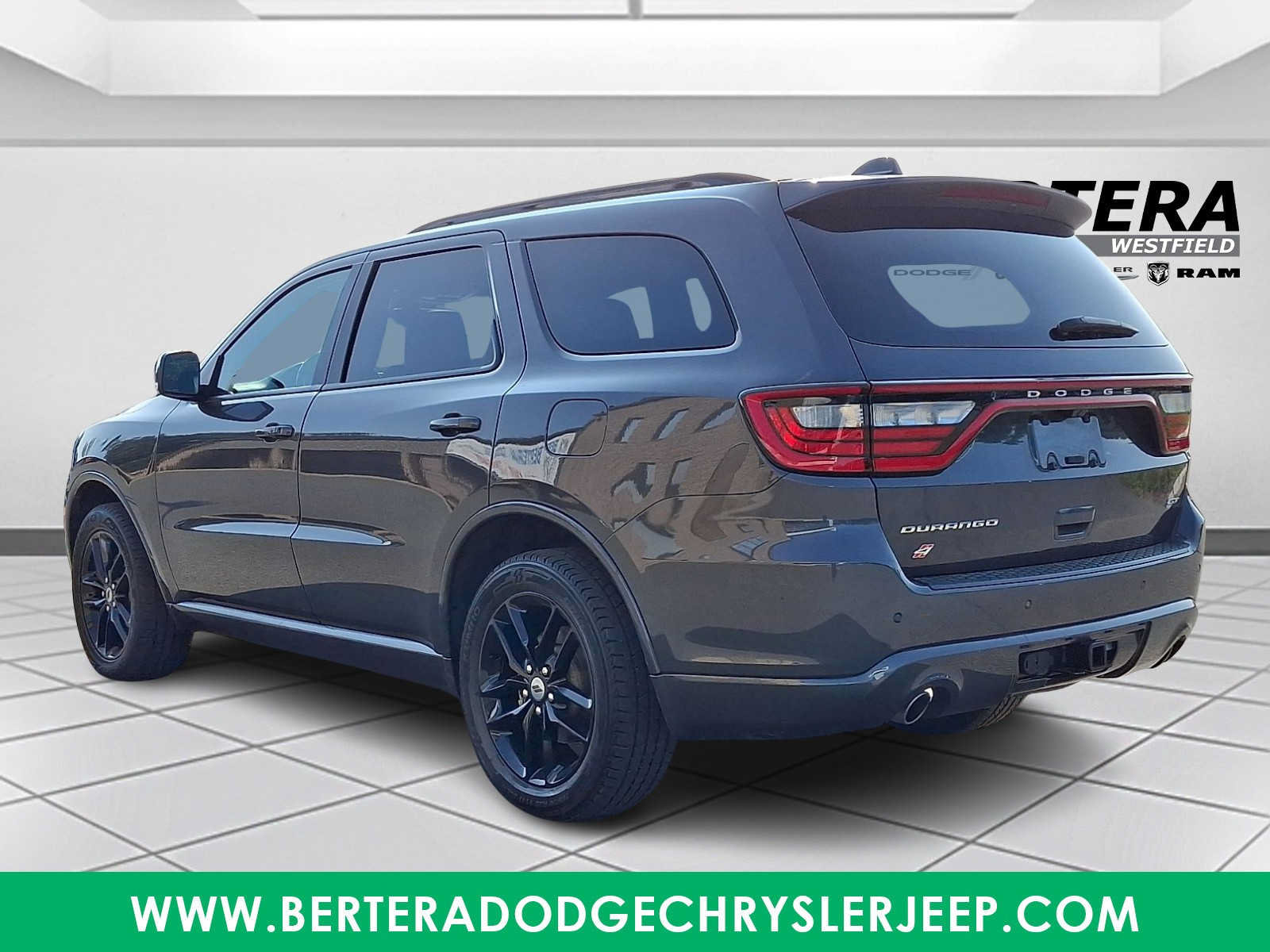 Certified 2024 Dodge Durango GT AWD/4WD image 4