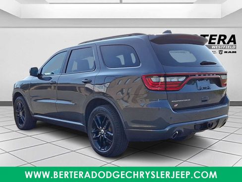 Certified 2024 Dodge Durango GT AWD/4WD image 4