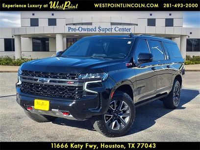 Used 2022 Chevrolet Suburban Z71 w/ Luxury Package