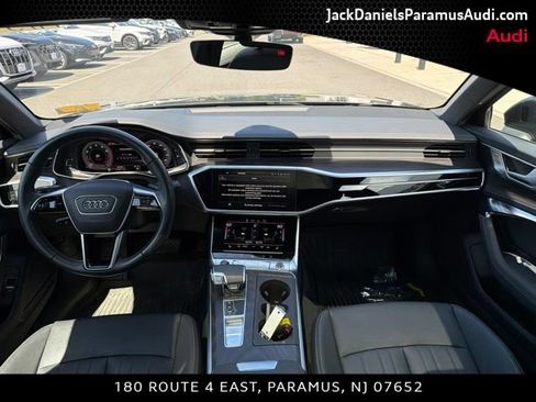 Used 2023 Audi A6 Premium Plus w/ Premium Plus Package AWD/4WD image 7