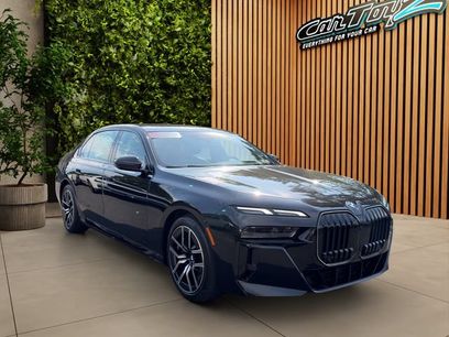 Used 2026 BMW 740i xDrive
