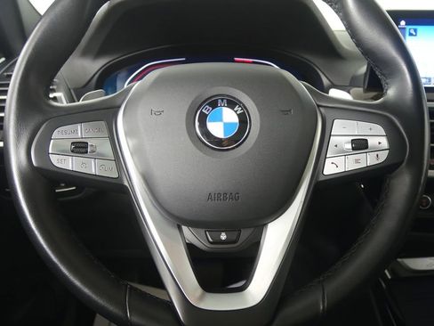 Used 2024 BMW X3 sDrive30i w/ Convenience Package RWD image 17