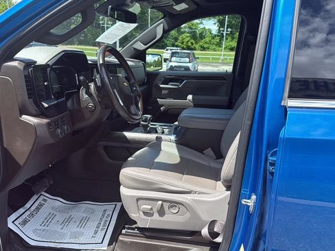 Used 2023 Chevrolet Silverado 1500 LTZ AWD/4WD image 13