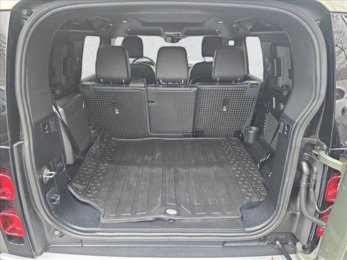 Certified 2023 Land Rover Defender 110 S image 6