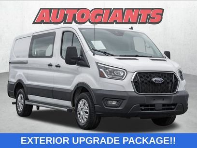 Used 2023 Ford Transit 250 Low Roof w/ Exterior Upgrade Package