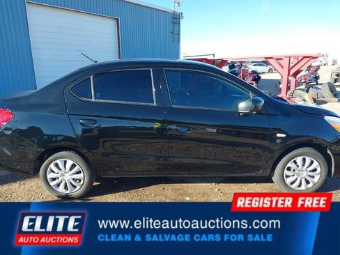 Used 2018 Mitsubishi Mirage G4 ES image 24