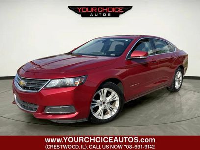 Used 2015 Chevrolet Impala LT w/ Convenience Package