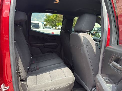 Used 2023 Chevrolet Colorado Trail Boss w/ Advanced Trailering Package AWD/4WD image 11