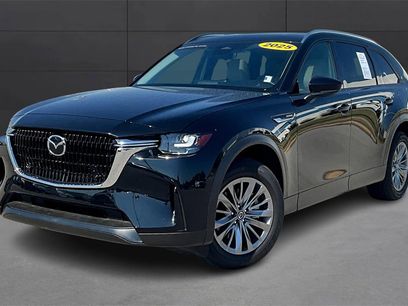 Used 2025 MAZDA CX-90 3.3 Turbo w/ Preferred Package
