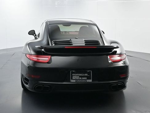 Used 2014 Porsche 911 Turbo S image 13