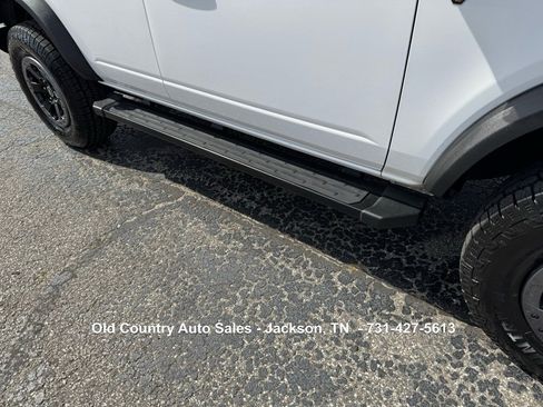 Used 2021 Ford Bronco Badlands image 17