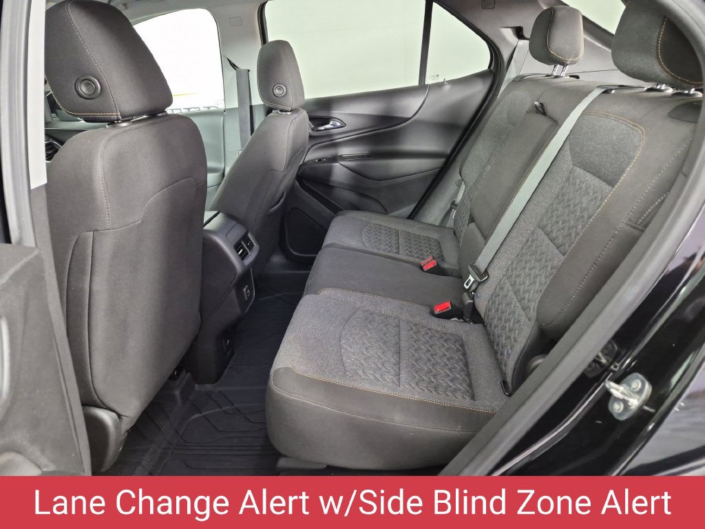 Certified 2022 Chevrolet Equinox LT FWD image 32