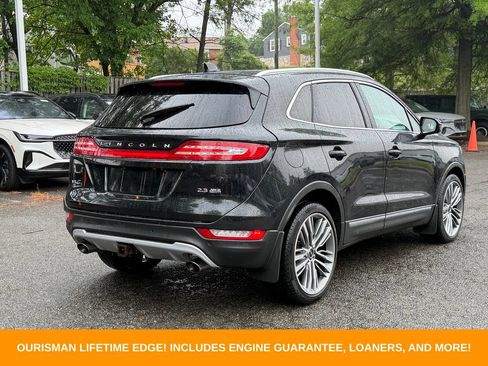 Used 2015 Lincoln MKC AWD w/ Equipment Group 102A Reserve image 8
