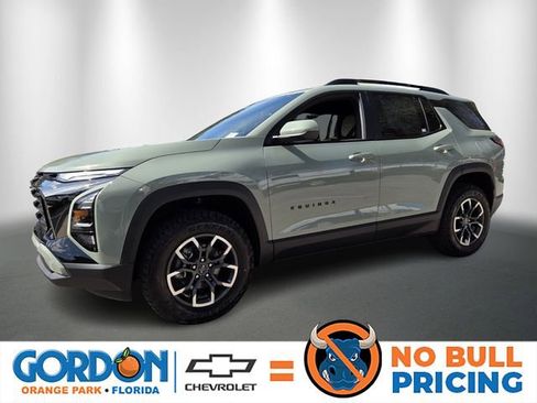 New 2026 Chevrolet Equinox ACTIV FWD image 1