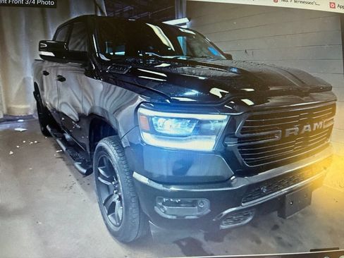 Used 2020 RAM 1500 Big Horn AWD/4WD image 5