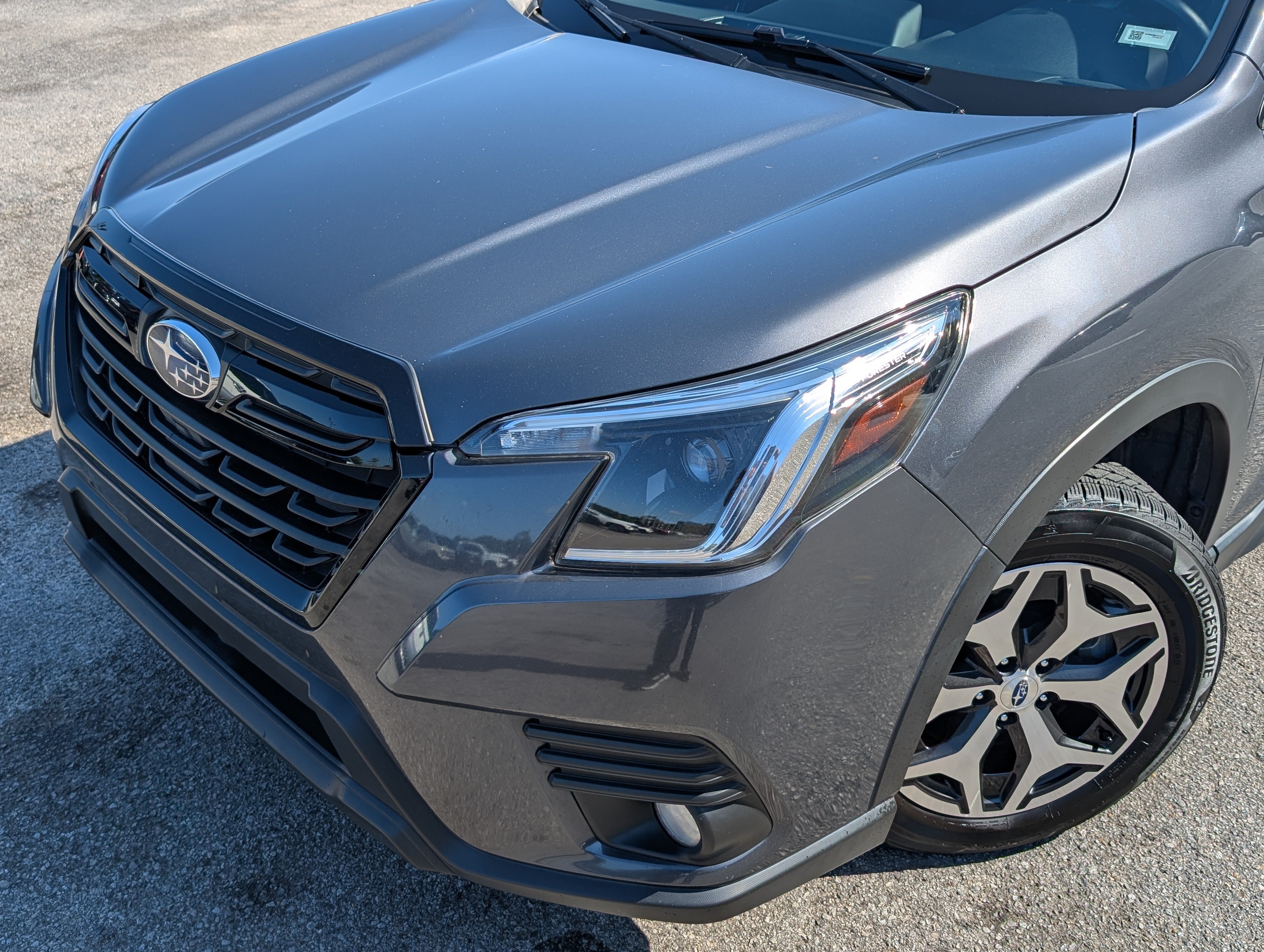 Used 2023 Subaru Forester Premium AWD/4WD image 13